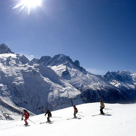 Apartment Balme 2 - Central Chamonix Haven And Mont Blanc View Екстер'єр фото