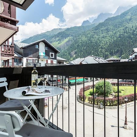 Apartment Balme 2 - Central Chamonix Haven And Mont Blanc View Екстер'єр фото