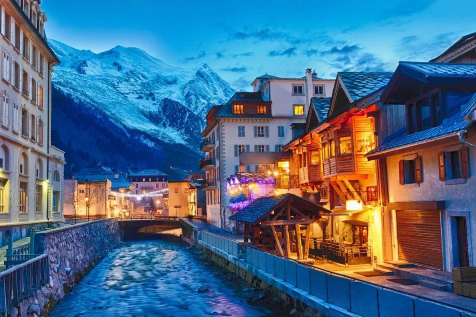 Apartment Balme 2 - Central Chamonix Haven And Mont Blanc View Екстер'єр фото