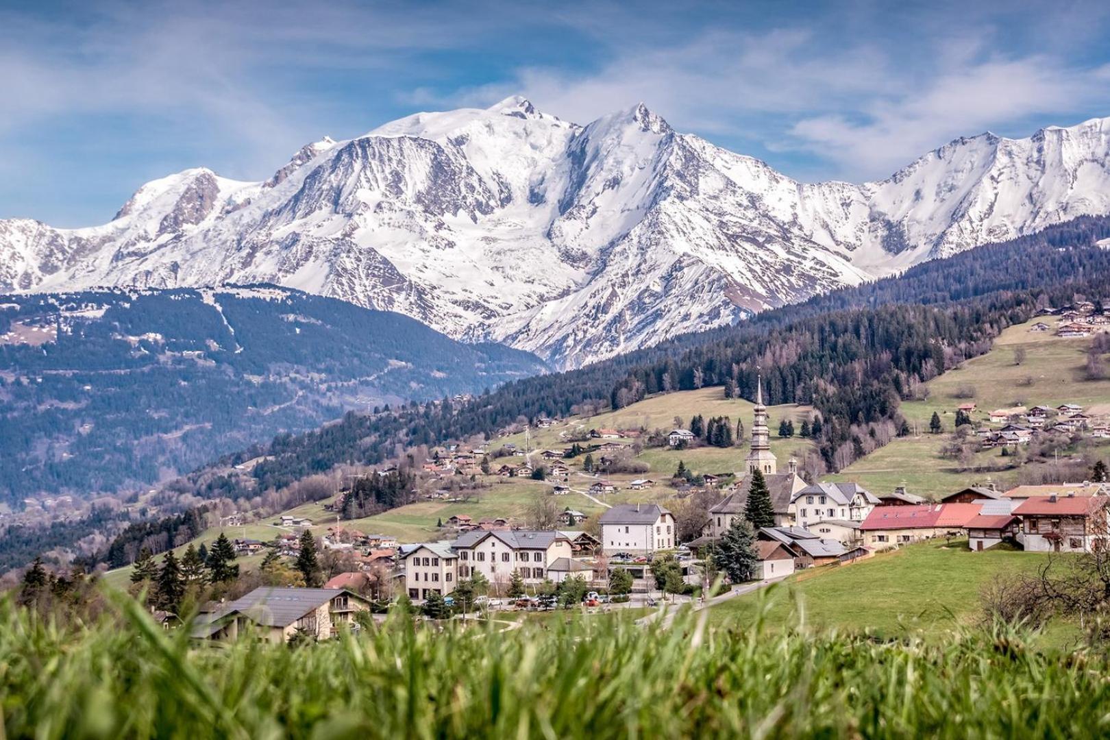 Apartment Balme 2 - Central Chamonix Haven And Mont Blanc View Екстер'єр фото
