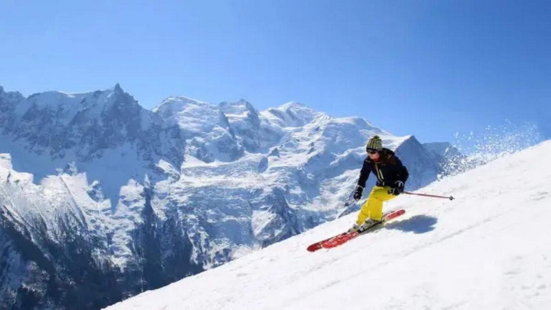 Apartment Balme 2 - Central Chamonix Haven And Mont Blanc View Екстер'єр фото