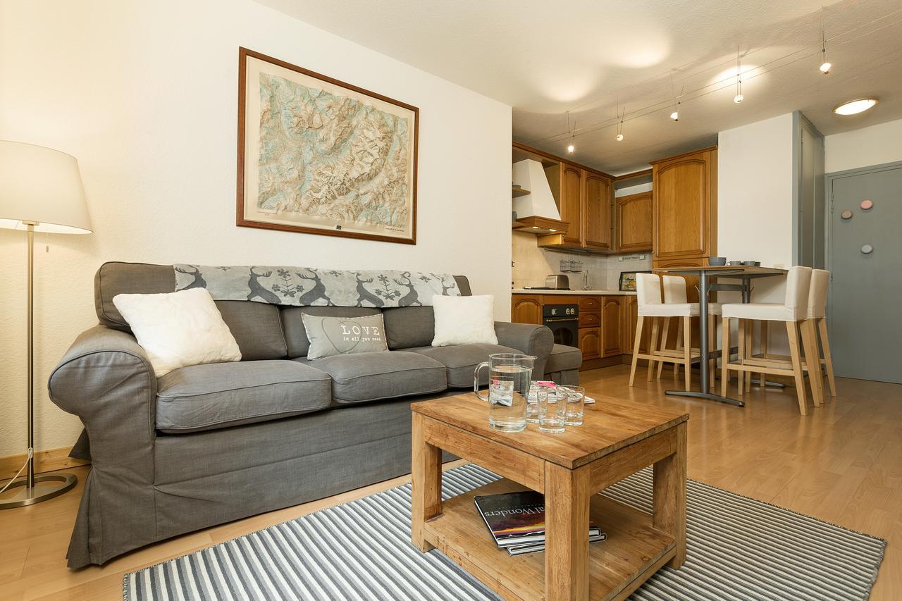 Apartment Balme 2 - Central Chamonix Haven And Mont Blanc View Екстер'єр фото
