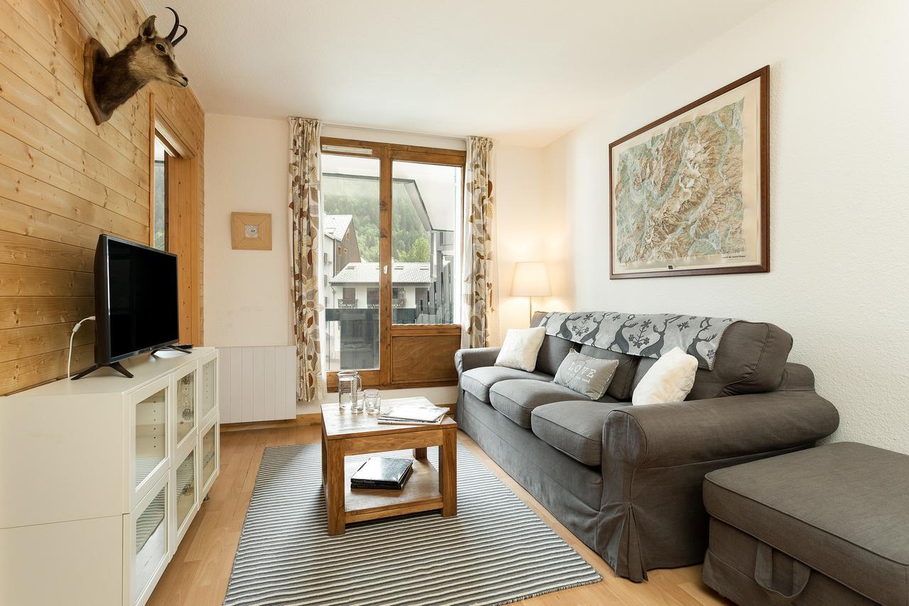 Apartment Balme 2 - Central Chamonix Haven And Mont Blanc View Екстер'єр фото