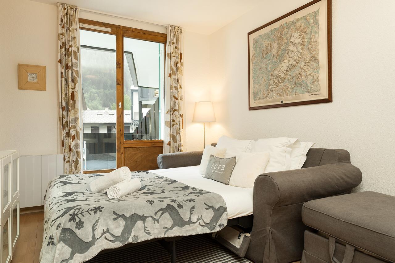Apartment Balme 2 - Central Chamonix Haven And Mont Blanc View Екстер'єр фото
